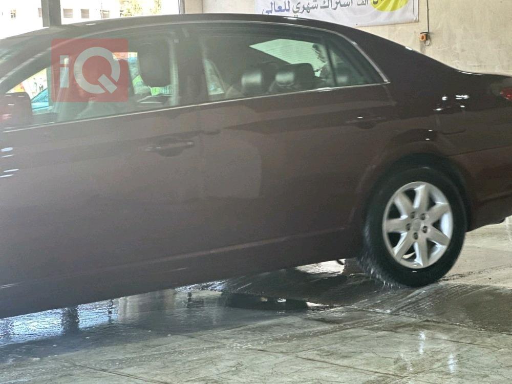 تۆیۆتا ئەڤەلۆن